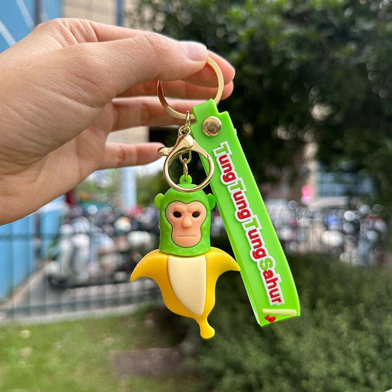 Banana monkey