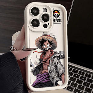 Vente en Gros Nouvelle <span class=keywords><strong>Coque</strong></span> <span class=keywords><strong>de</strong></span> <span class=keywords><strong>Téléphone</strong></span> Anime 17 16 15 Pro Max IMD Étanche - Product Image 5