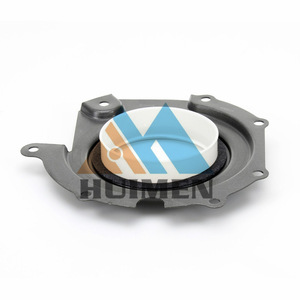 Sello de Aceite del Cigüeñal Trasero para Ford Fiesta XS4Q-9G605-AJ 1810619, Repuesto Nuevo de Goma - Product Image 1