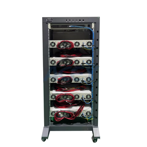 20V 5A <span class=keywords><strong>batteria</strong></span> al piombo acido Li-Ion Nicad a 8 canali per la riparazione di apparecchiature di ricarica per Tester di ricarica per batterie ibride - Product Image 4