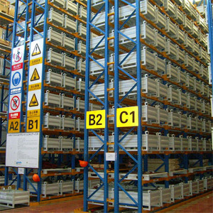 Adjustable <strong>Pallet</strong> Racking System Heavy Duty <strong>Type</strong> Warehouse Storage Selective <strong>Pallet</strong> <strong>Racks</strong> - Product Image 6