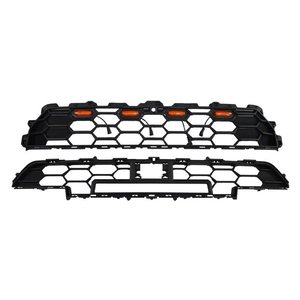 Grille de style TRD pour Toyota 4Runner 2024 2025, kit de mise à niveau en matériau ABS - Product Image 3