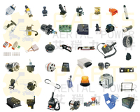 Kit de joints de vérin hydraulique pour chargeuse télescopique Manitou 601676