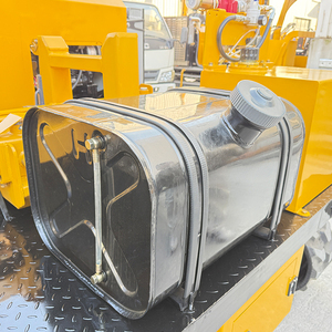 Mini pelle à pieux avec tarière, faible consommation de carburant, pour garde-corps routiers HXR3, prix usine - Product Image 3