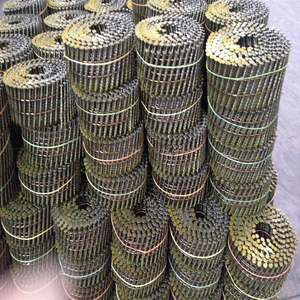 Châu Phi Nóng Bán Thép Không Gỉ Cuộn Dây Nail <span class=keywords><strong>2.5</strong></span> Mét * 50 Mét Gỗ Mạ Kẽm Rẻ Hơn Khung Nail FLAT Head WIRE Coil <span class=keywords><strong>NAILS</strong></span> - Product Image 4