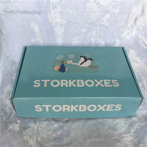 De color personalizado de impresión de cartón corrugado de mailer de impresión de cajas de su <span class=keywords><strong>obra</strong></span> de arte de artesanías producto al por mayor cajas de envío - Product Image 4