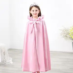 Children's Princess Baby Cloak Cosplay Stage Performance Party Wedding costumes