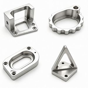 Customized Stainless Steel ABS/PVC/<b>PC</b>/TPU Plastic Products Manufacturer OEM CNC Plastic Injection Components - Product Image 1