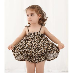 Pantalones Cortos Personalizados para Niñas Pequeñas de 3 a 24 Meses, con Estampado Animal, de Fibra de Bambú, Suaves y Fáciles de Poner, para Uso Diario - Product Image 3