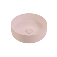 Lavabo sur pied en céramique écologique pour hôtel moderne, avec drain intégré, capacité 9L, garantie 5 ans, pour salle de bain