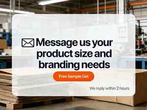 กล่องแข็งแบบมีฝาและฐานสำหรับผลิตภัณฑ์ดูแลแม่และเด็ก บรรจุภัณฑ์กระดาษพร้อมบริการปรับแต่ง  พร้อมแผ่นโฟม EVA สำหรับชุดดูแลเด็ก - Product Image 6