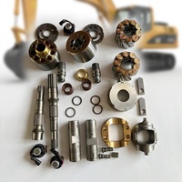 Kit de réparation d'excavatrice PC200-8, pièces de rechange pour pompe hydraulique principale, accessoires pour machines d'ingénierie