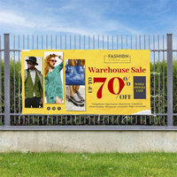 Bannière en vinyle PVC résistante aux intempéries, impression d'image personnalisée pour la décoration murale de fond de photo de mariage ou de fête