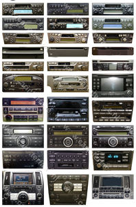 Autoradios d'usine Bluetooth AUX Hi-fi Module MP3 avec fonction d'appel téléphonique pour Nissan Infiniti - Product Image 5