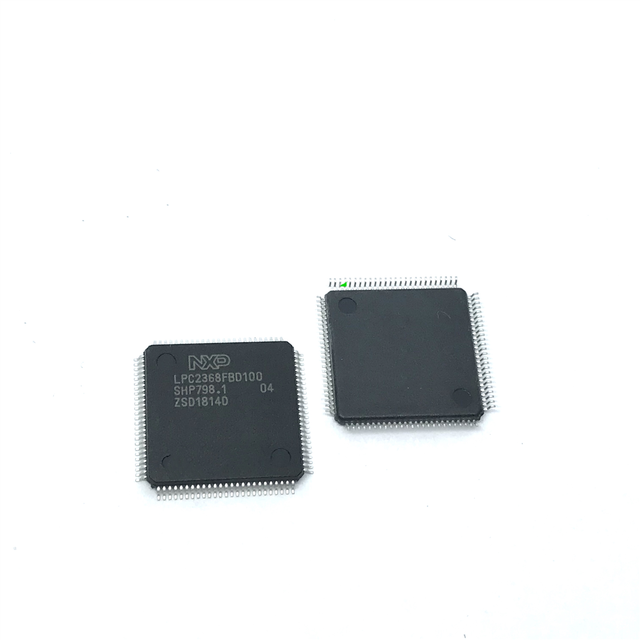 IC chip microprocessor prices LPC2368 LPC2368FBD100