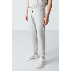 Conjunto Deportivo de Algodón Stone para Hombre, Corte Holgado, Informal, Transpirable, Ropa Deportiva Básica, Estilo Adulto - Product Image 6