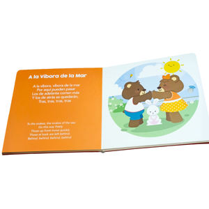 Nouveauté 2026 : Livre sonore éducatif à 6 boutons pour bébés de 1 à 3 ans, certifié CE, pour l'apprentissage précoce et l'heure du coucher - Product Image 2