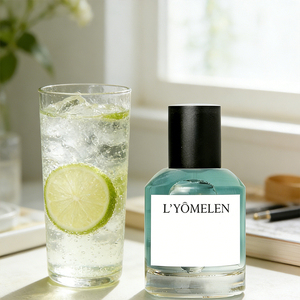 Perfume en Polvo con Fórmula Floral Natural de Alta Calidad, Aroma a Rosas, Ecológico, Moderno, de Larga Duración, Serie Diaria - Product Image 2