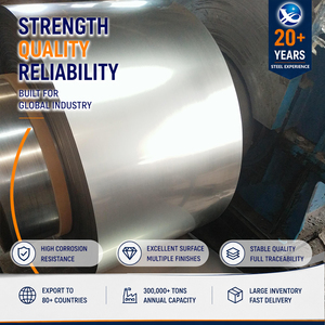 Wholesale Price Direct Supply Decoiling 202 No 1 0 3mm 1000mm Prime Quality AISI Stainless Steel Coil - Product Image 3