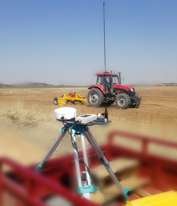 نظام ليانغتيان الدقيق لتسوية الأراضي عبر الأقمار الصناعية GNSS بدقة 2 سم، خدمة تشخيص عن بعد متعددة اللغات مباشرة من المصنع 1 - Product Image 5