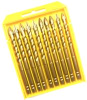 2025 professionnel croix hexagone carrelage verre céramique marbre trou torsion Triangle porcelaine lance point foret