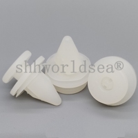 100 pièces/sac Clip en plastique pour Renault 7703077250