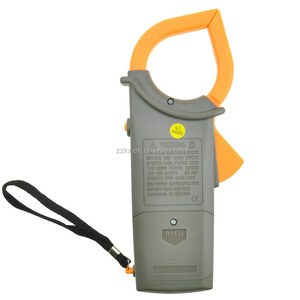Pince ampèremétrique numérique DM6266 populaire et économique, testeur électronique, voltmètre numérique DM6266 - Product Image 3