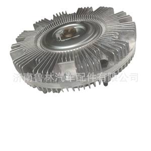 Embrague de Ventilador de Silicona Weichai VG1246060051, Compatible con Delong Howo, para Sistema de Ventilación - Product Image 3