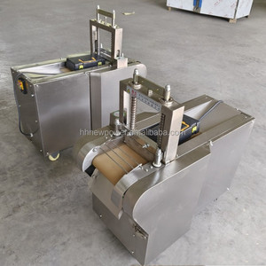 Machine à découper les légumes et les fruits avec moteur de 1,5 kW pour usage en restaurant (220V/380V/110V) - Product Image 6
