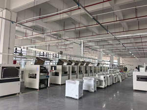 Gebruikt Smt Wave Soldeer Transportband <span class=keywords><strong>Infeed</strong></span> 350 Met Core Motor & Plc Voor Efficiënte Pcb Productielijn - Product Image 2