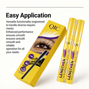 <span class=keywords><strong>Pestañas</strong></span> Postizas Minerales a Prueba <span class=keywords><strong>de</strong></span> Agua, <span class=keywords><strong>de</strong></span> Larga Duración, Naturales, Sin Manchas, Fáciles <span class=keywords><strong>de</strong></span> Usar, Ligeras, Sin Grumos - Product Image 6