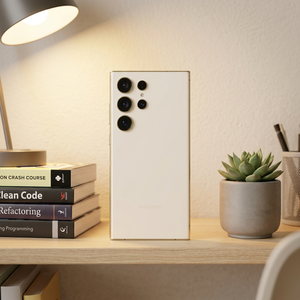 Teléfono Inteligente S24 Ultra Style 5G en Oferta, LTE CDMA, Pantalla LCD HD de 7.3 Pulgadas y 60Hz, Deca Core MTK, 12GB+512GB, Cámara de 108MP, 8000mAh - Product Image 1