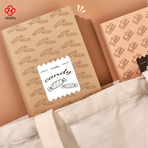 Portatile A6 Notebook per gli studenti delle scuole <span class=keywords><strong>medie</strong></span> piccolo diario di caramelle con tasca per la presa di nota - Product Image 6