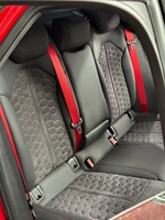 Maßgeschneiderte Sitzmodifikation und -aufrüstung, Ergonomisches Design, Autoinnenausstattungs-Zubehör Passend für Audi S4 S6
