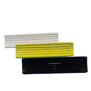 Plaque chauffante infrarouge en céramique plate et incurvée 220V 230V 245x60mm 122x122mm <span class=keywords><strong>pour</strong></span> extrudeuse <span class=keywords><strong>de</strong></span> plastique et thermoformage - Product Image 5