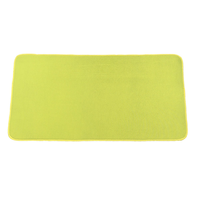 Tapis de souris uni de couleur unie, tapis de souris pour e-sport, surface lisse, grand tapis de bureau pour clavier, pour les joueurs