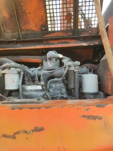 รถขุดฮิตาชิแบบใช้แล้วจากญี่ปุ่น75U ฮิตาชิเครื่องขุด75U ฮิตาชิ Zx75U ในสต็อกสภาพดี - Product Image 4