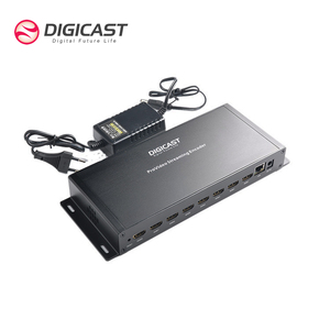 NUOVI Prodotti: Encoder Video IP IPTV H265 HDCP HD 1080P <span class=keywords><strong>a</strong></span> 1/4/8 Canali per Streaming <span class=keywords><strong>Live</strong></span> e Sistemi IPTV & OTT - Product Image 2