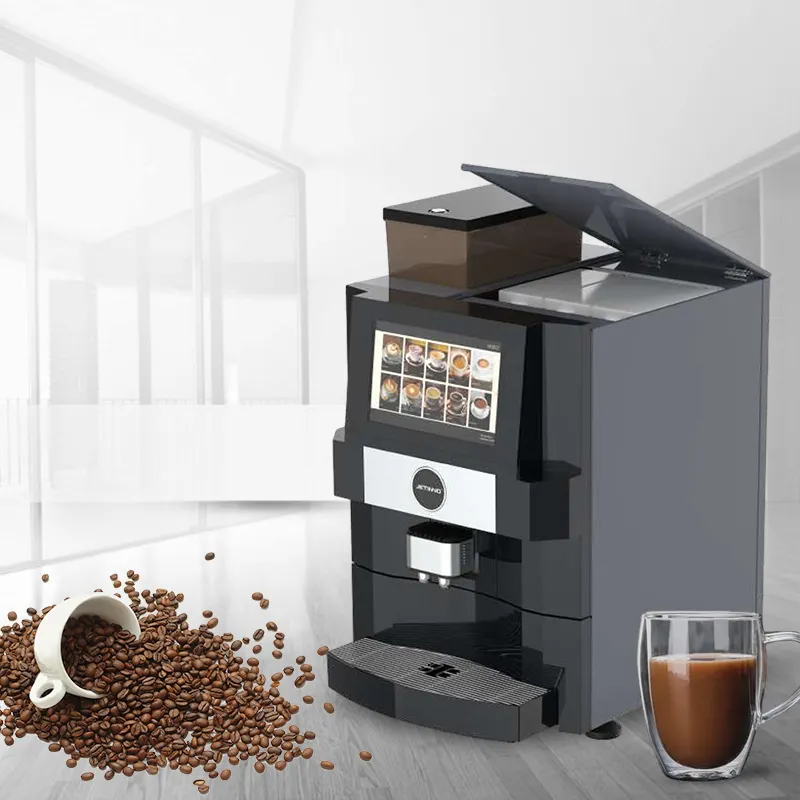 Macchina da caffè commerciale macchina da caffè macchina da caffè automatica macchina da caffè espresso commerciale