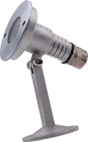 Lumière linéaire LED sous-marine IP68, étanche, Meta DC12/24V, 316SS, garantie de 2 ans, fontaine, piscine, étang, jardin, lampe de paysage