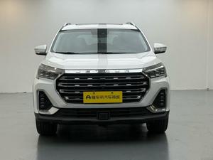 JETOUR X90 PLUS 2021 1.6TD DCT SUV à conduite à droite. Extérieur blanc, intérieur foncé. Toit ouvrant panoramique 7 places. 27 000 km de kilométrage - Product Image 6