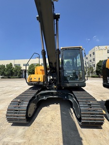 รถตักอเนกประสงค์สไตล์เกาหลีใช้ต้นฉบับรถฮุนได HX200ประสิทธิภาพสูงรถฮุนได140W 60w210W อยู่ในสภาพดีลดราคา - Product Image 5