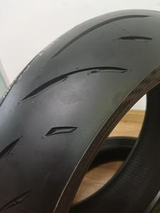 Pneus de piste et de Gymkhana ZR17, pneus radiaux à profil lisse, haute adhérence, pour motos Supersport de 250cc à 1000cc - Product Image 5