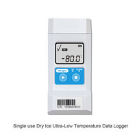 Registrador de Datos USB Integrado para Congelador Médico de Ultra Baja Temperatura Sigmawit, Monitoreo Preciso de Almacenamiento en Frío a Largo Plazo