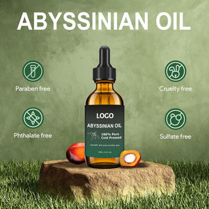 Suero Facial Antiarrugas y Alisante de Marca Privada BLIW, Aceite Esencial Puro Prensado en Frío de Abisina para Cabello, Piel y Cuerpo - Product Image 3