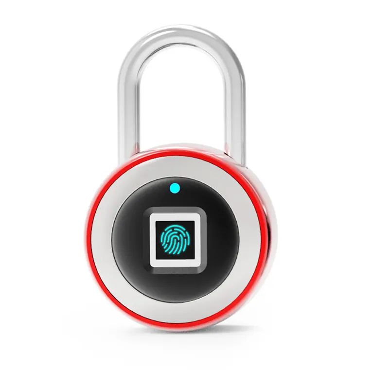 Sumdor best smart home security biometric fingerprint padlock price