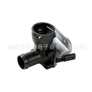 Válvula Solenoide del Termostato del Calefactor del Aire Acondicionado Mercedes Benz 2712030164 A2712030164 - Product Image 4