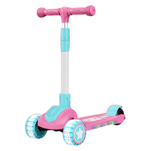 Huffy Marvel Spider-Man <span class=keywords><strong>Trottinette</strong></span> pliable à 3 roues en acier allié convertible pour enfants d'âge préscolaire bleue pour l'extérieur - Product Image 5