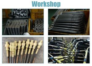 แกนสั่นคอนกรีตแบบอินโดนีเซียชนิดท่อข้อต่อ - Product Image 4