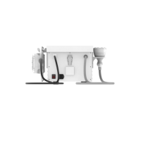 Dernière machine de cavitation 40K pour salons de beauté, système de cavitation sous vide 2-en-1